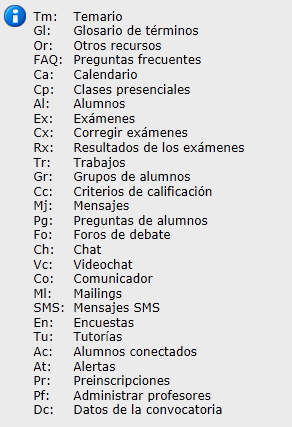 Abreviaturas
