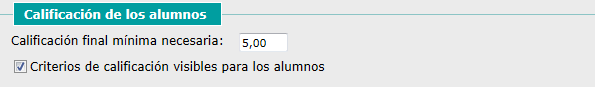 Datos Calificaciones