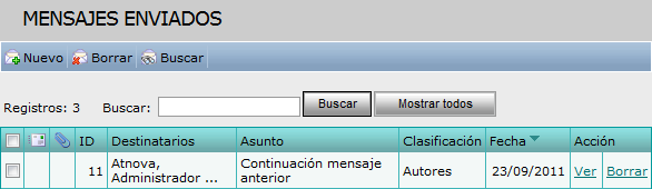 Enviados
