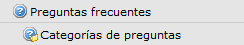 Preguntas frecuentes