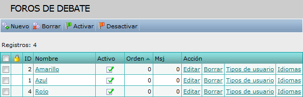 Foros