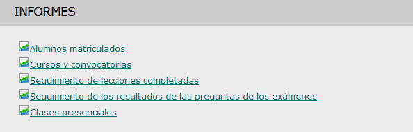 Informes