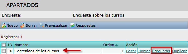 Preguntas