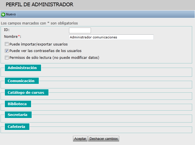Admin