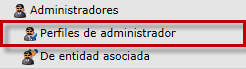 Perfiles