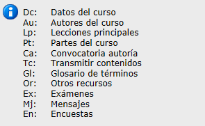 Abreviaturas