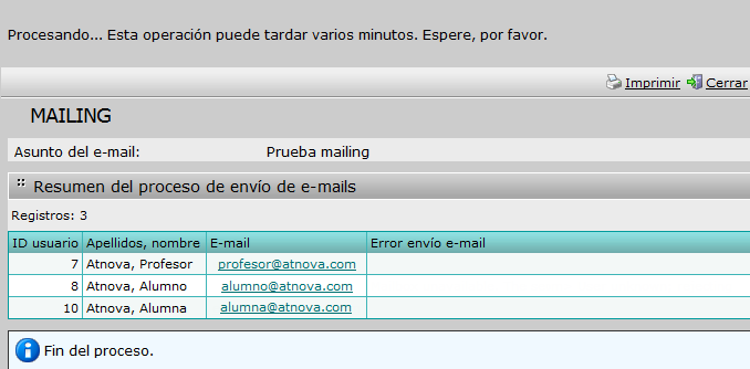 Enviado