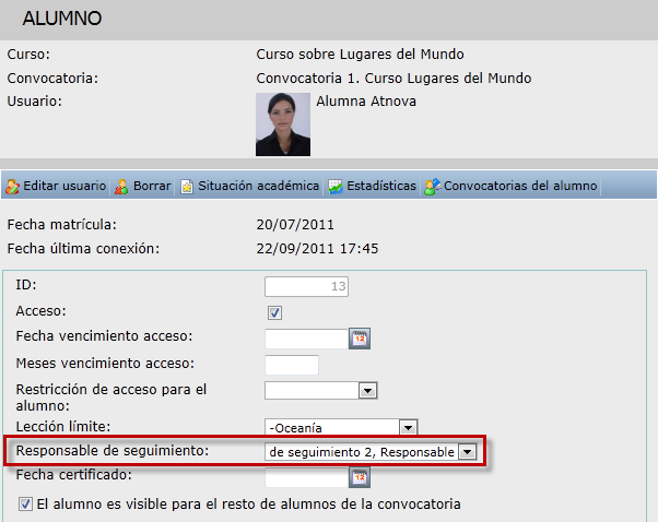 Responsableusuario
