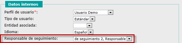 Responsableasignado