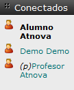 Usuarios conectados