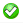 Icono examen superado