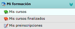 Mi formación