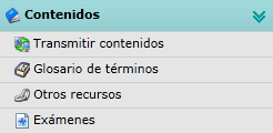 Contenidos