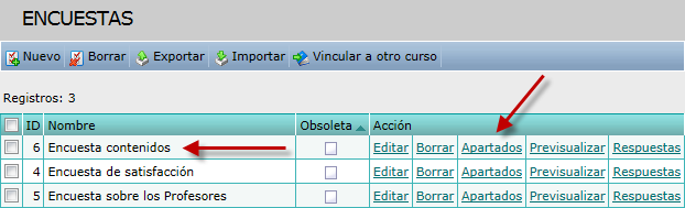 Encuesta