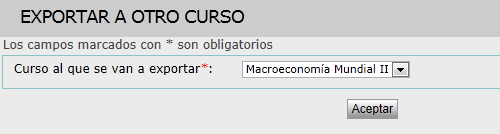 Exportar preguntas