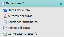 Organización