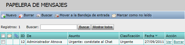 Papelera