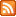 Icono RSS