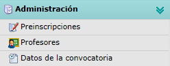 Administración