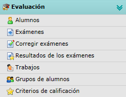 Panel Evaluación