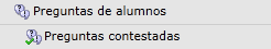Preguntas alumnos