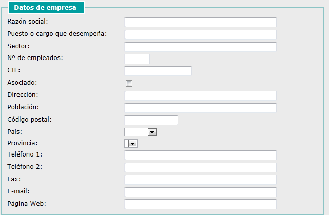 Preinscripción 3