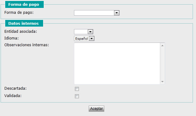 Preinscripción 4